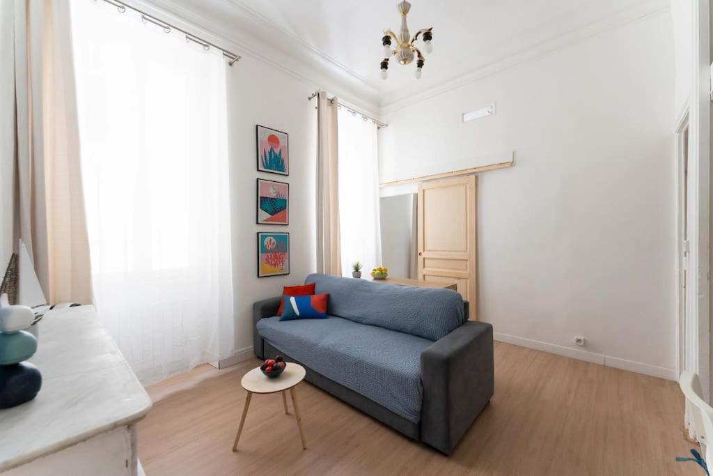 Ferienwohnung Escapade Marseillaise Pres Des Terrasses Du Port Marseilles Exterior foto
